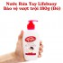 Nước Rửa Tay Lifebuoy Bảo vệ vượt trội 180g (Đỏ)